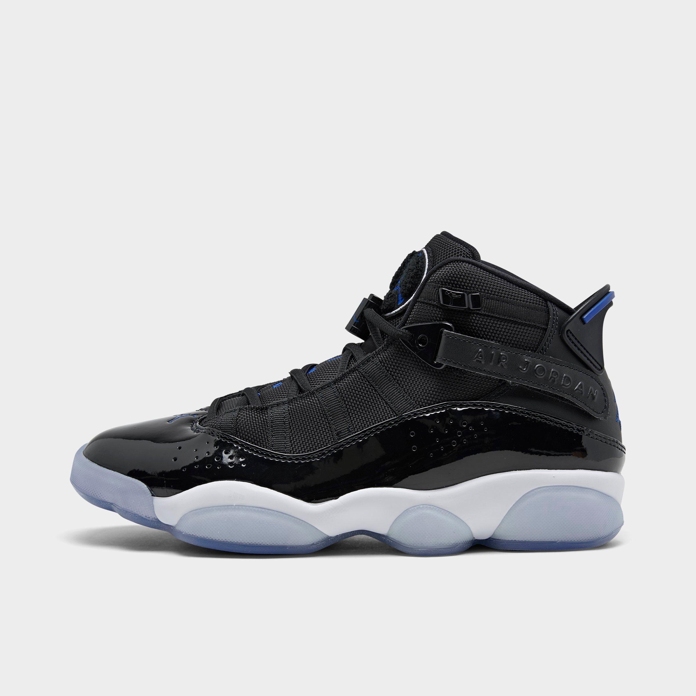 Jordan Men's Air 6 Rings Basketball Shoes