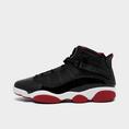 Black/Varsity Red/White