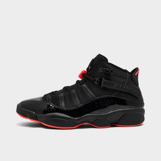 Basketball shoes lots of 2: Jordan JuMpMan Pro and Jordan 6 Rings Sneakers Cut in half: Jordan 6 Rings Review | RunRepeat main image 4