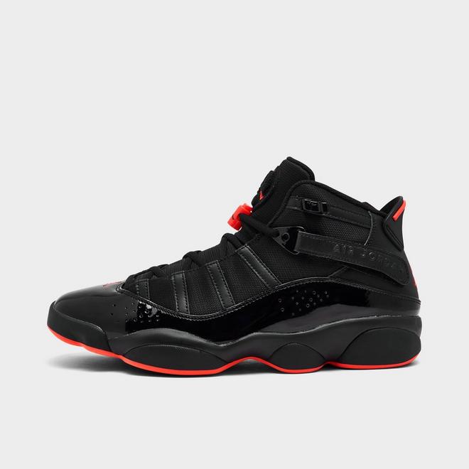 Men's Air Jordan 6 Rings Basketball Shoes