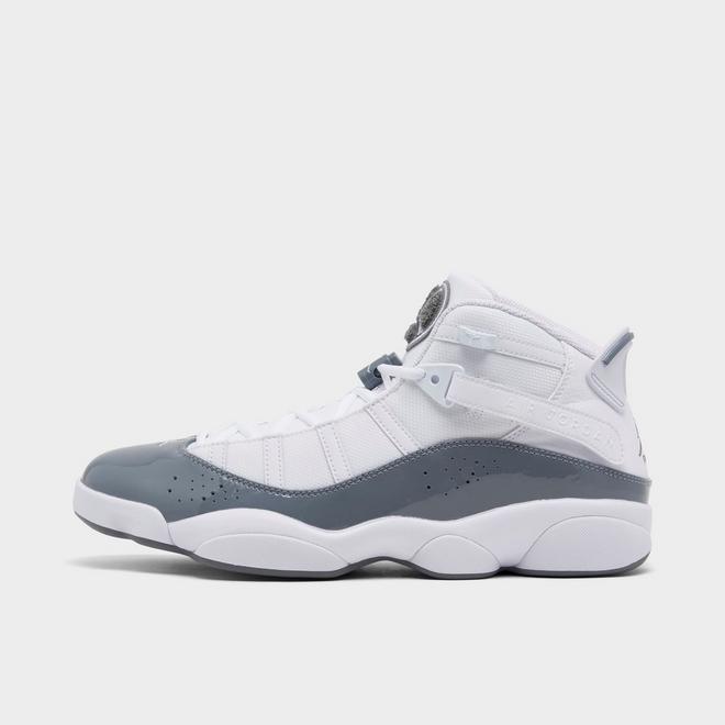 Men's Air Jordan 6 Rings Basketball Shoes
