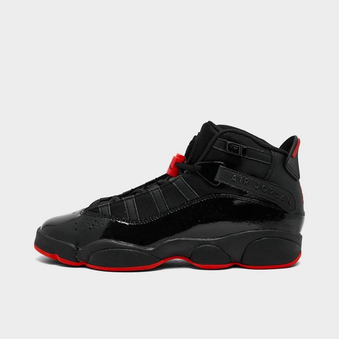 Big Kids' Jordan 6 Rings Basketball Shoes