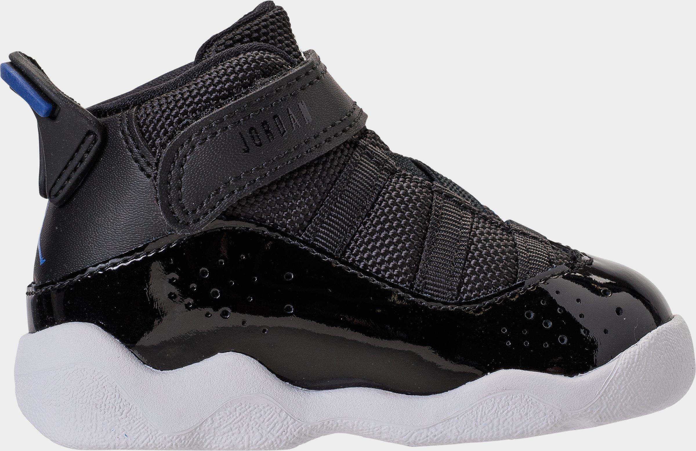 Jordan Kids Toddler Air 6 Rings Basketball Shoes