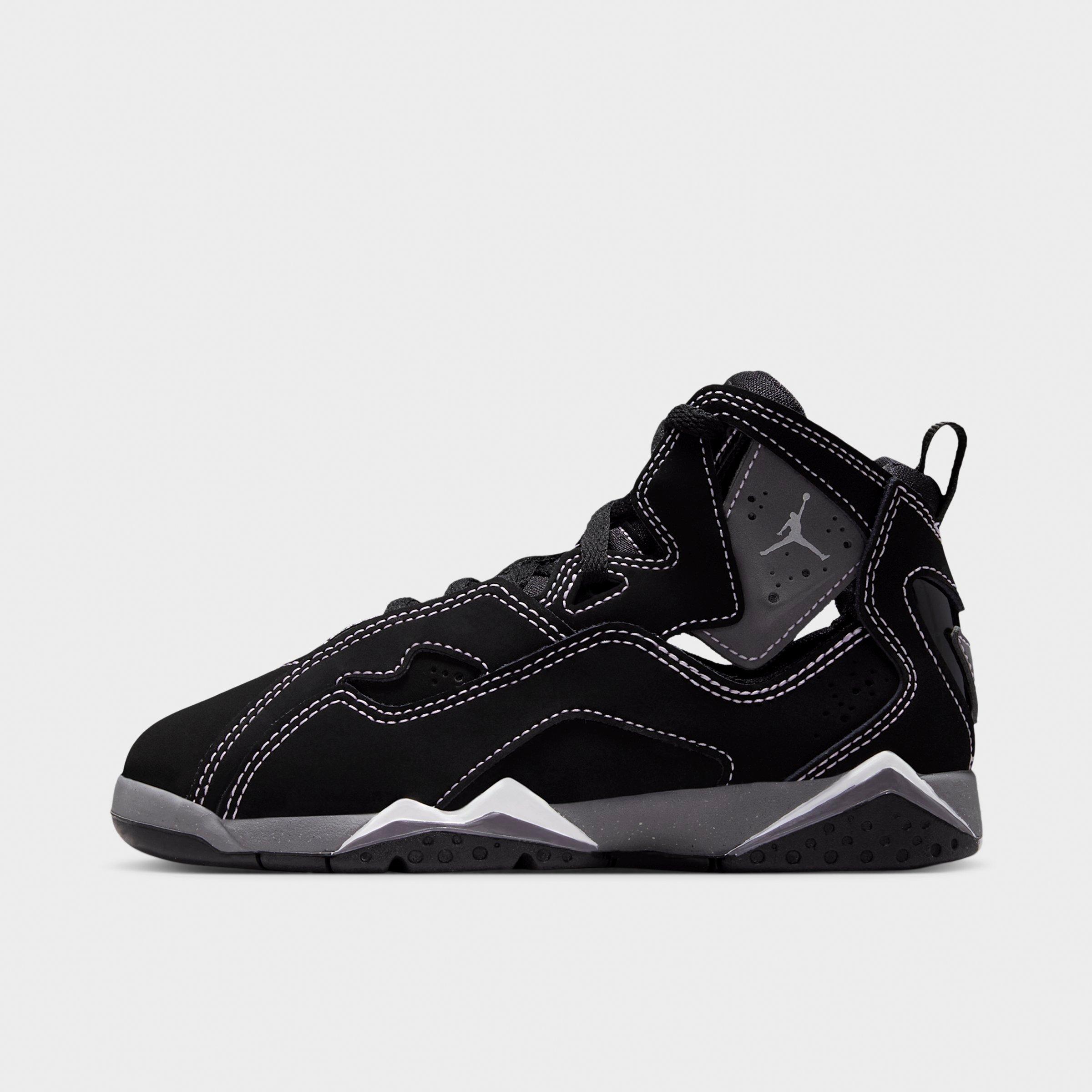 Jordan Little Kids True Flight Basketball Shoes