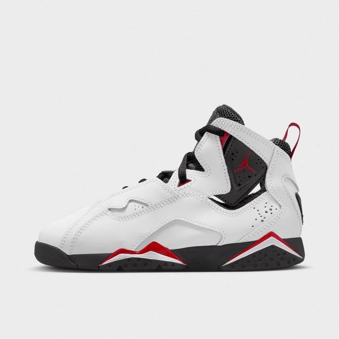 Little Kids' Jordan True Flight Basketball Shoes