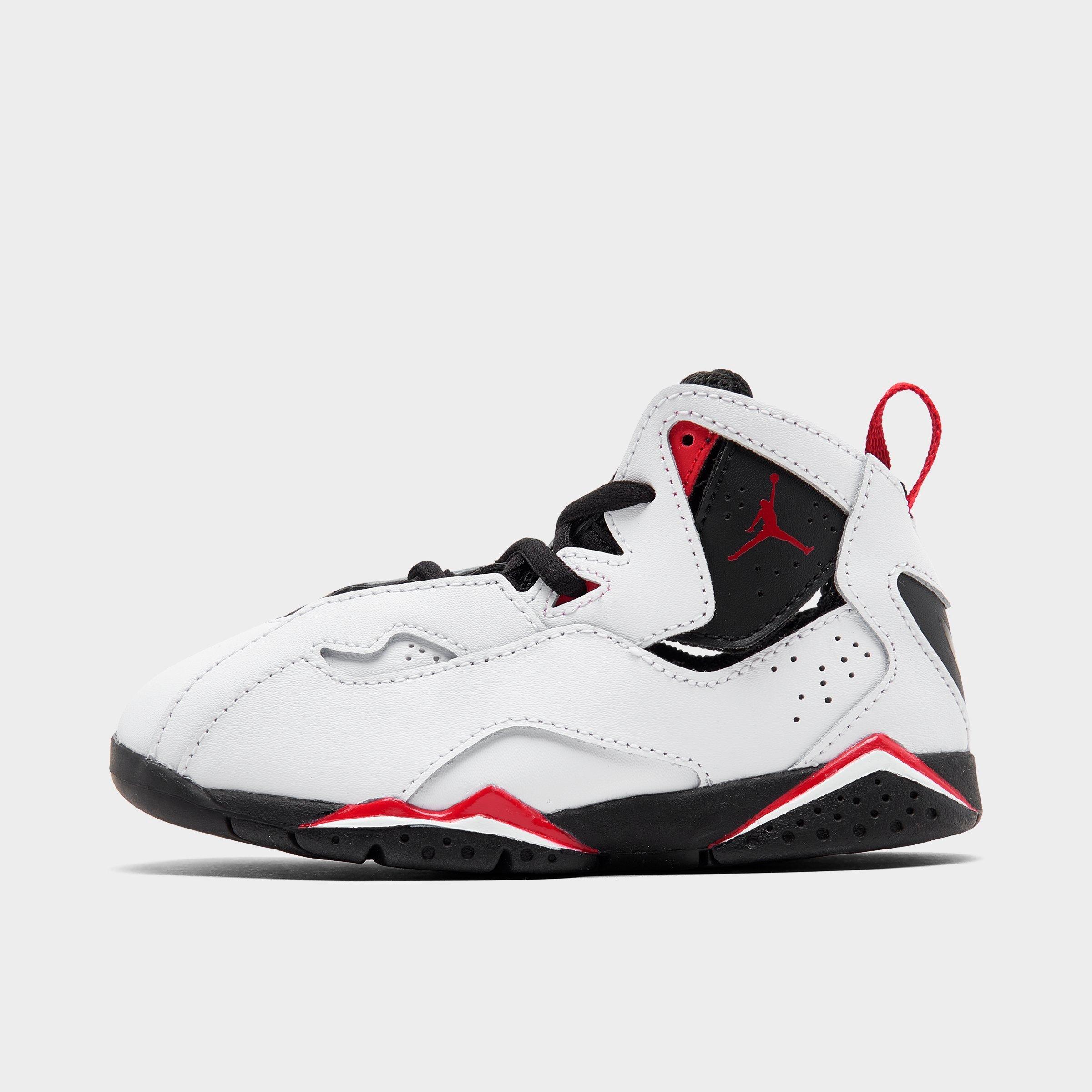 Jordan retro 7 finish line hotsell