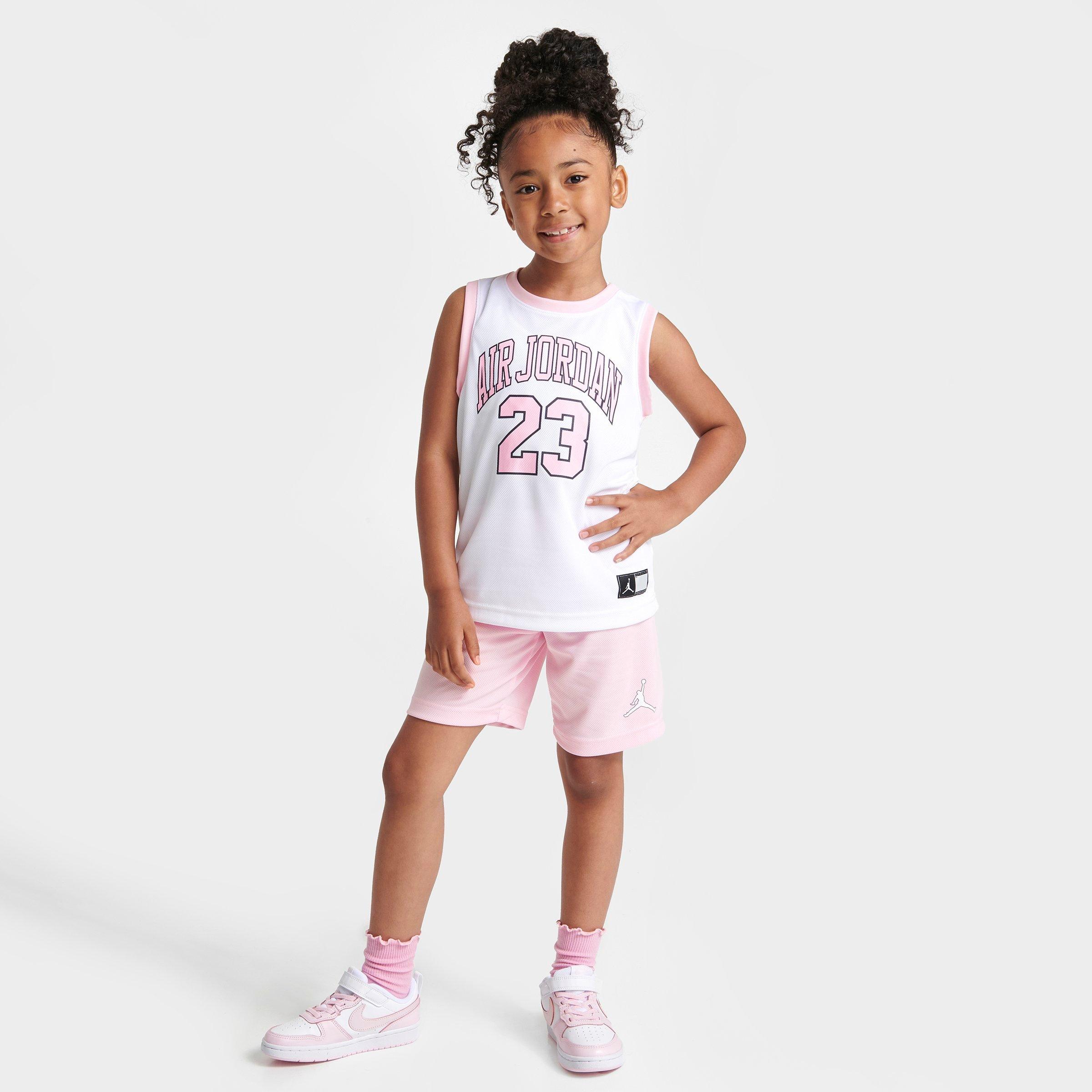 Kids Outfits With Jordans HOT Jordan Little Girls Nike Outfits