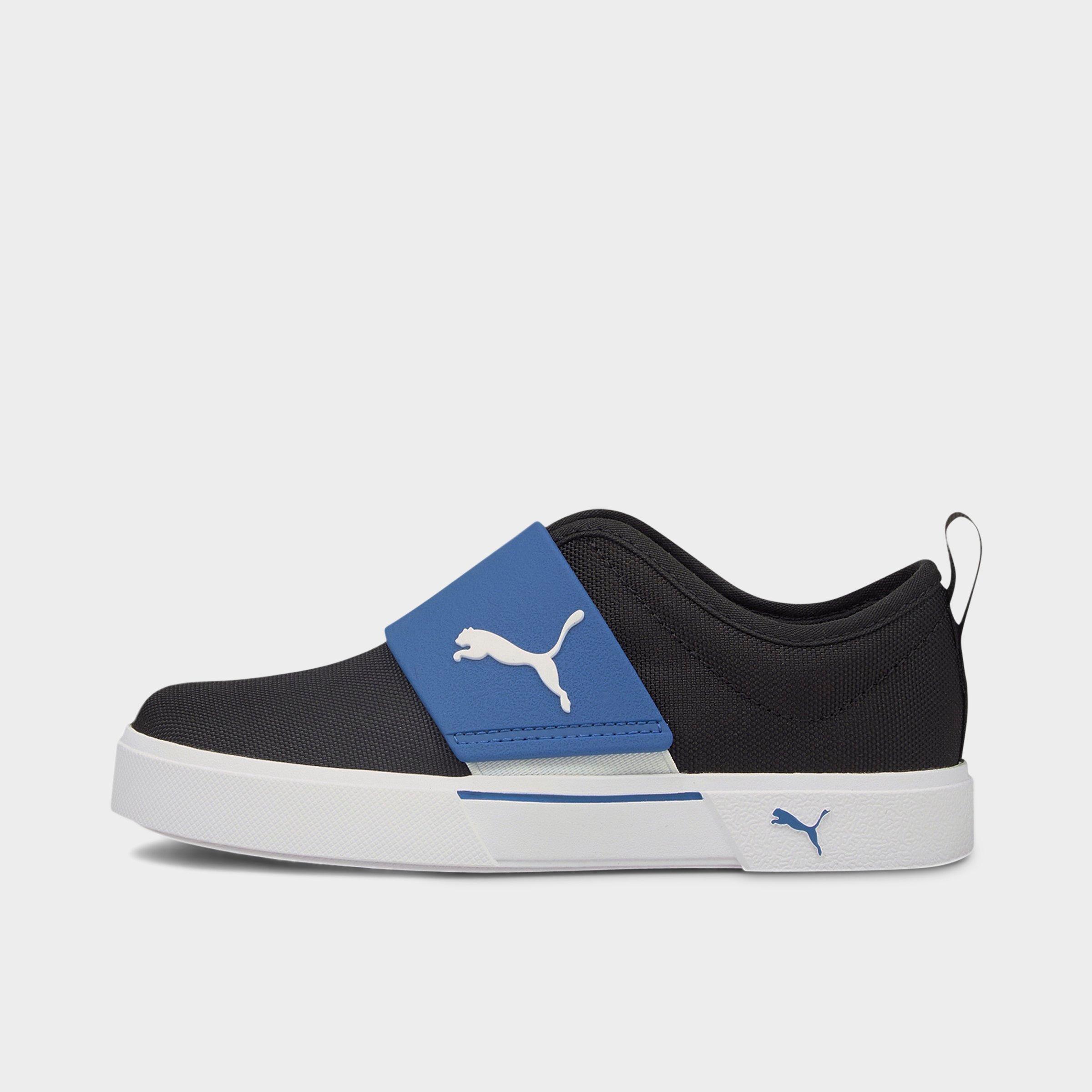 puma slip on shoes youth