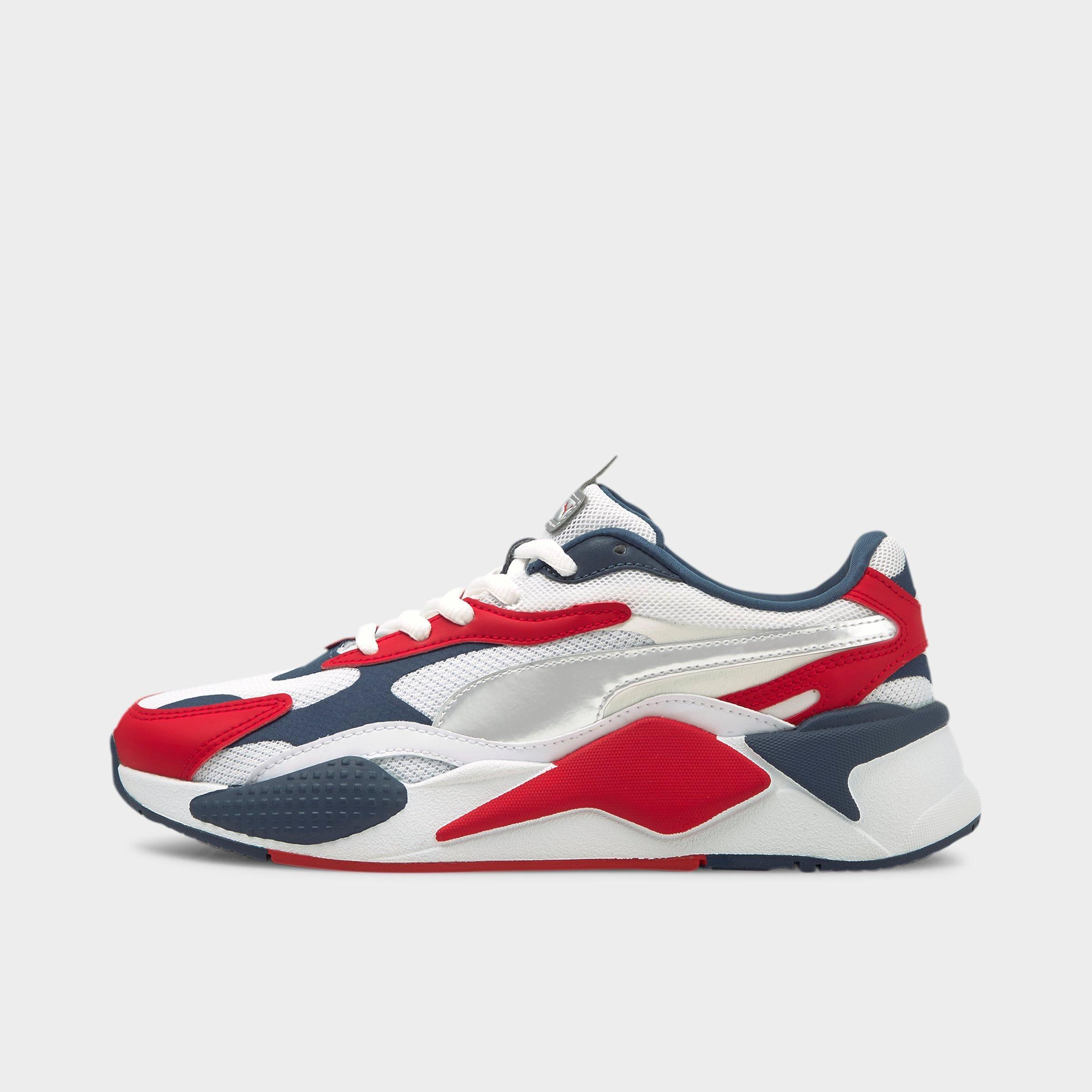 puma shoes for men red