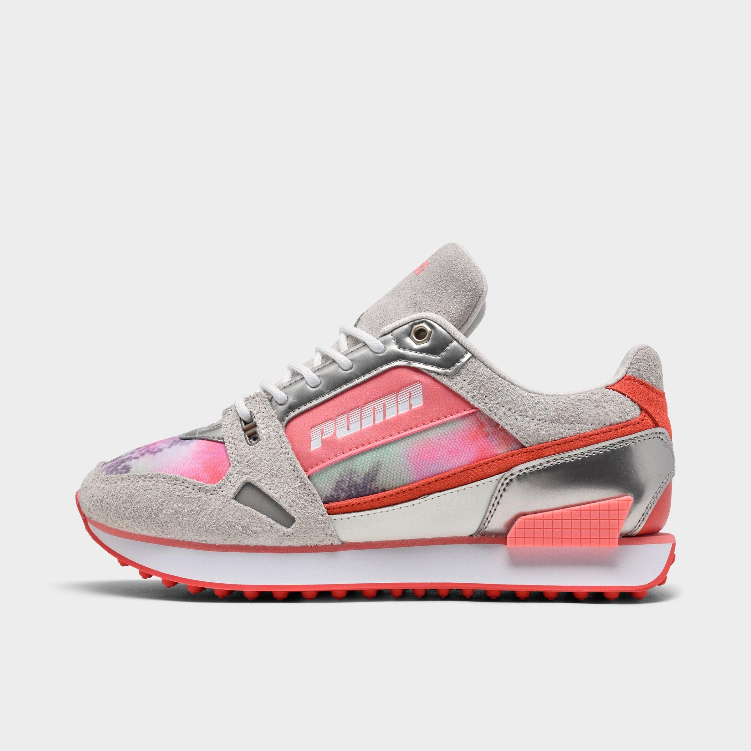 slip on pumas womens
