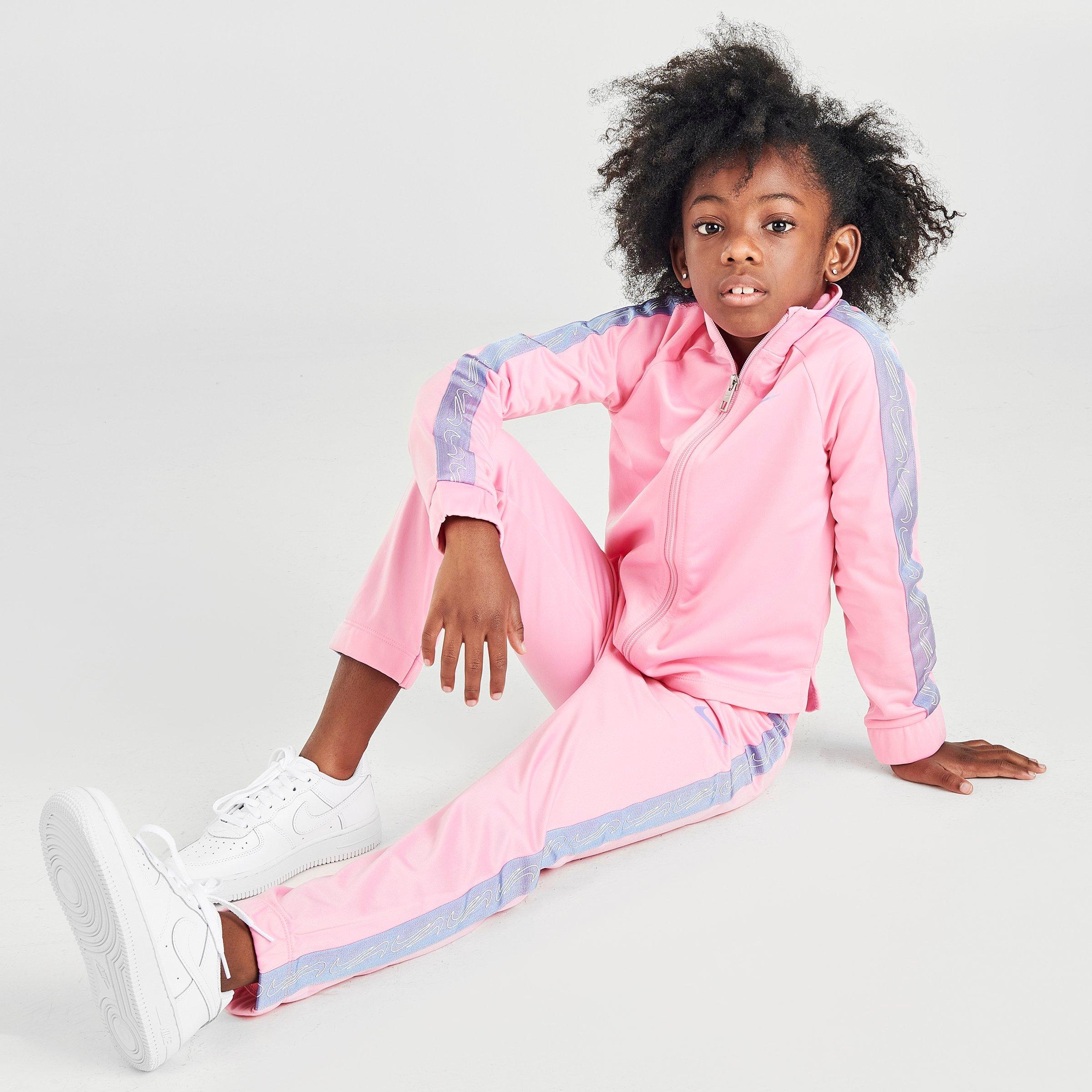 nike sweat suits for kids