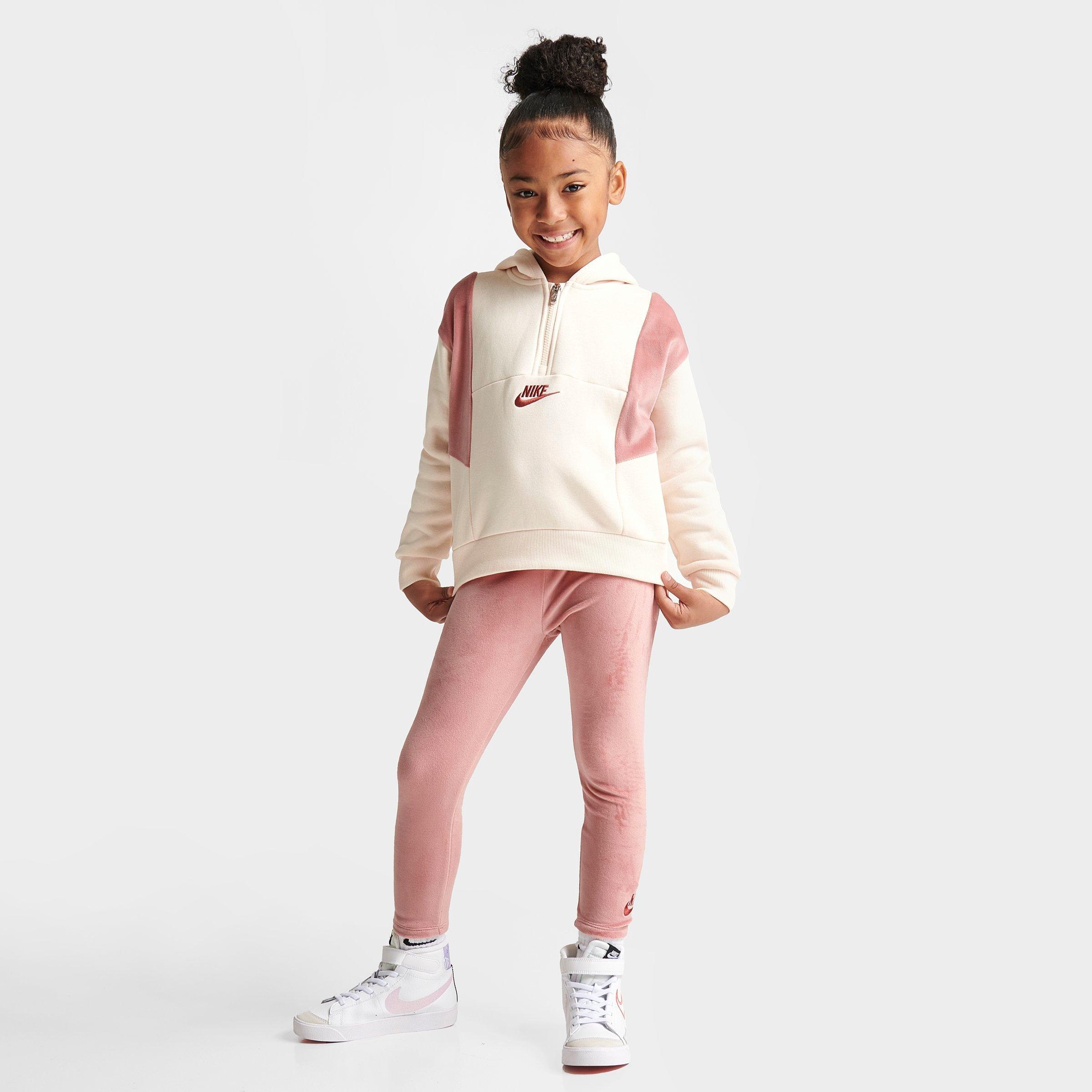 Girls' Hoodies, Sweatshirts & Jackets, Nike, adidas, Jordan