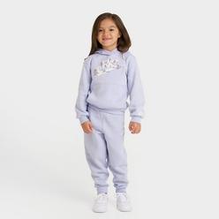 2y.ページ Girls' Big Kids' Nike Sportswear Club Fleece Boxy Crewneck