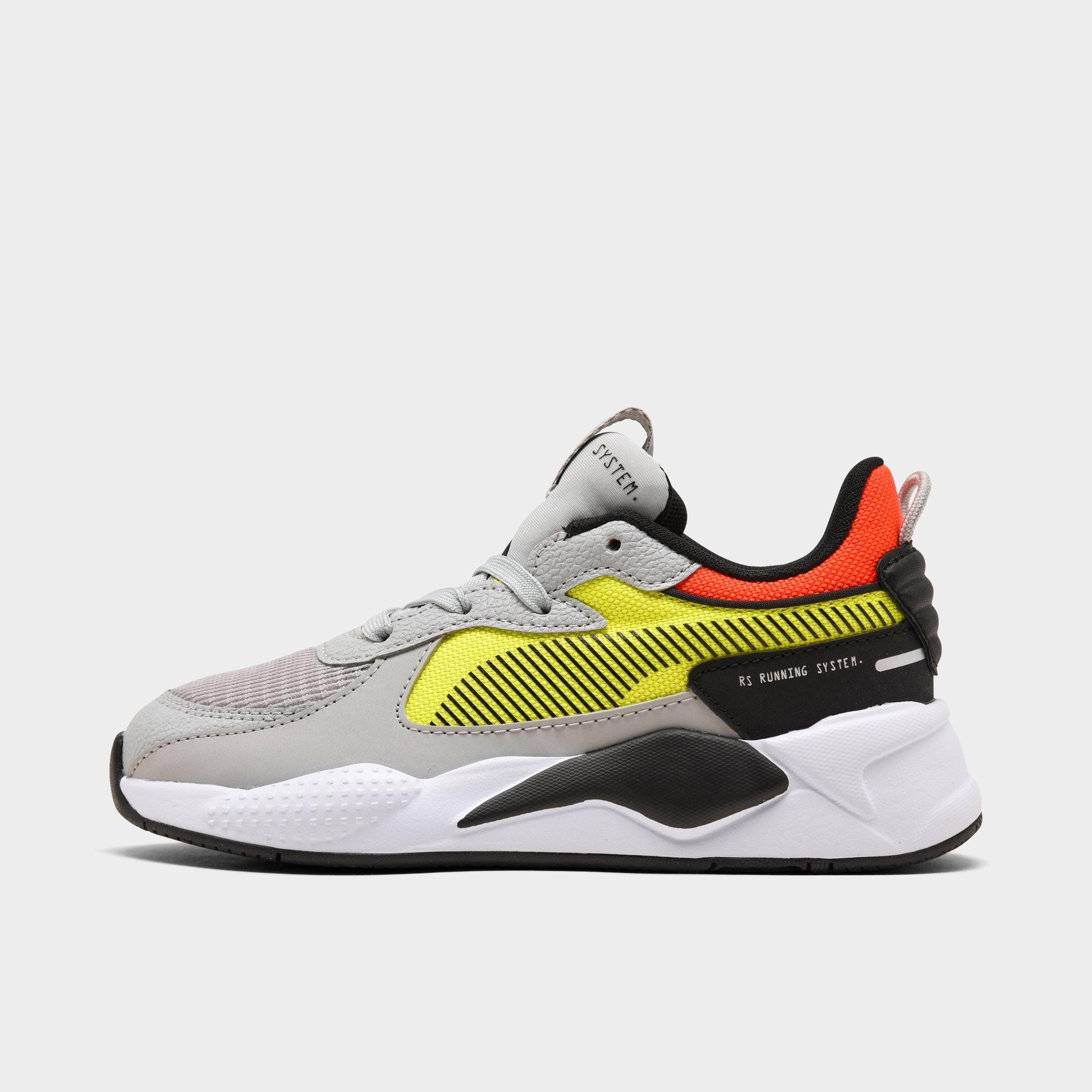 puma rsx kids