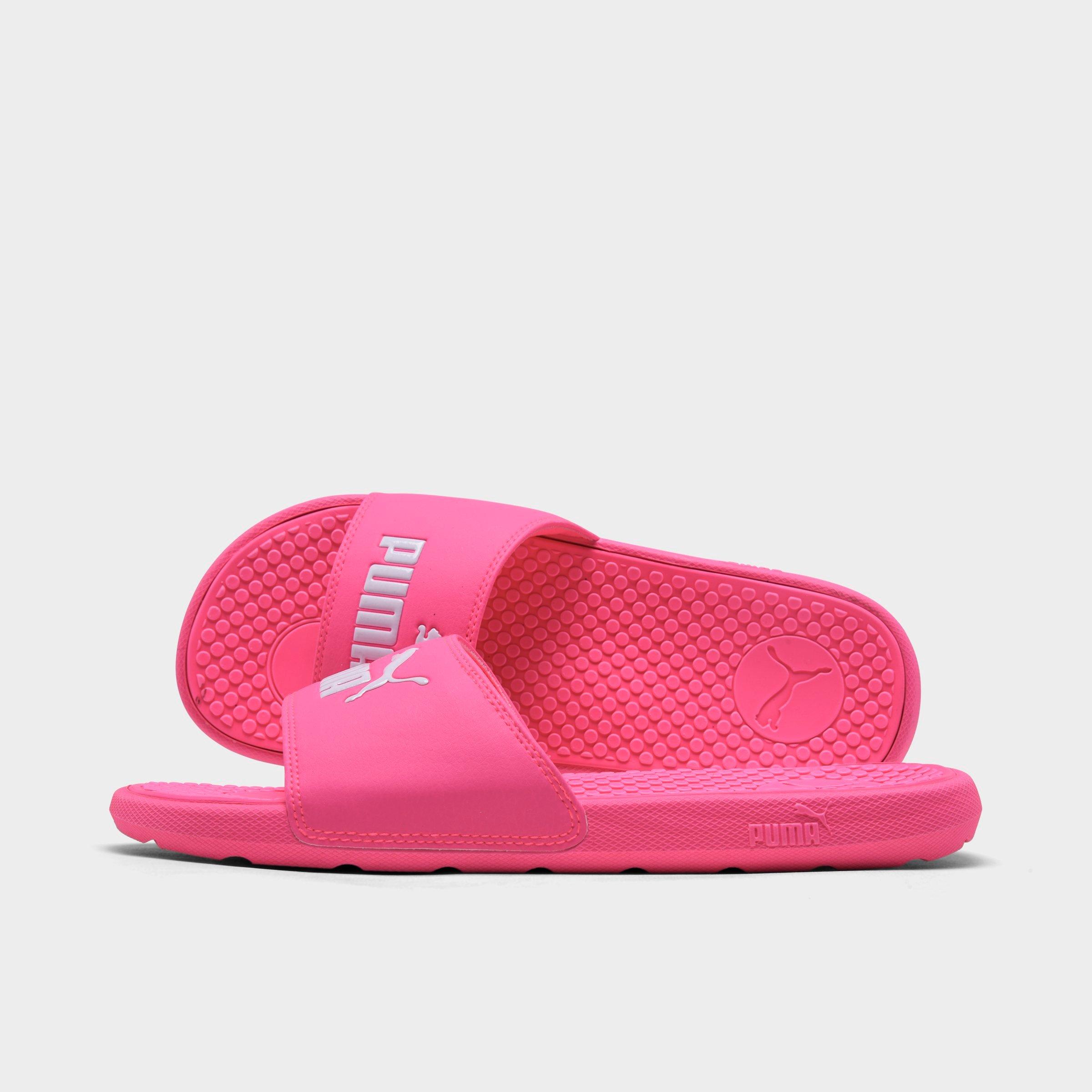pink puma shoes