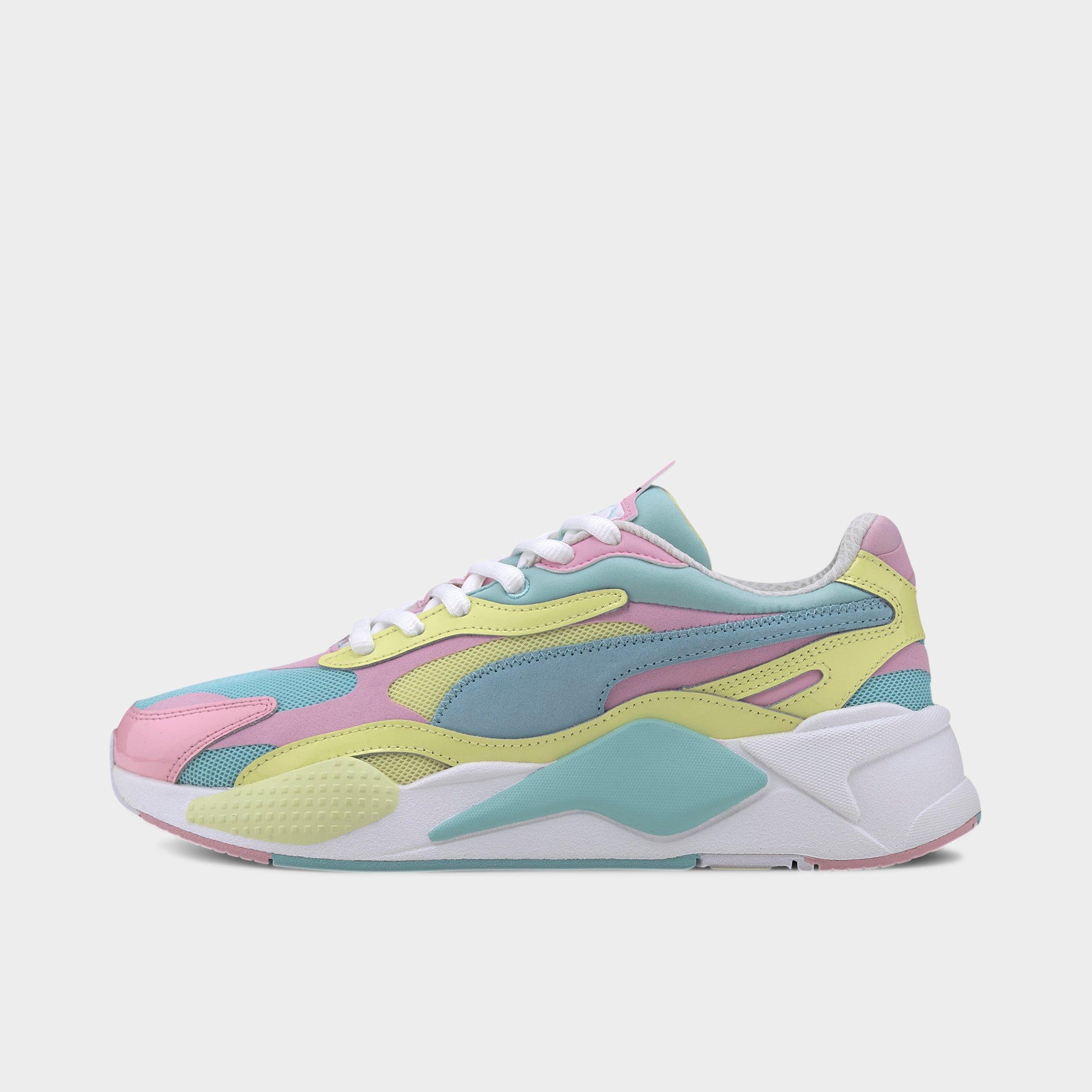 puma rsx neon