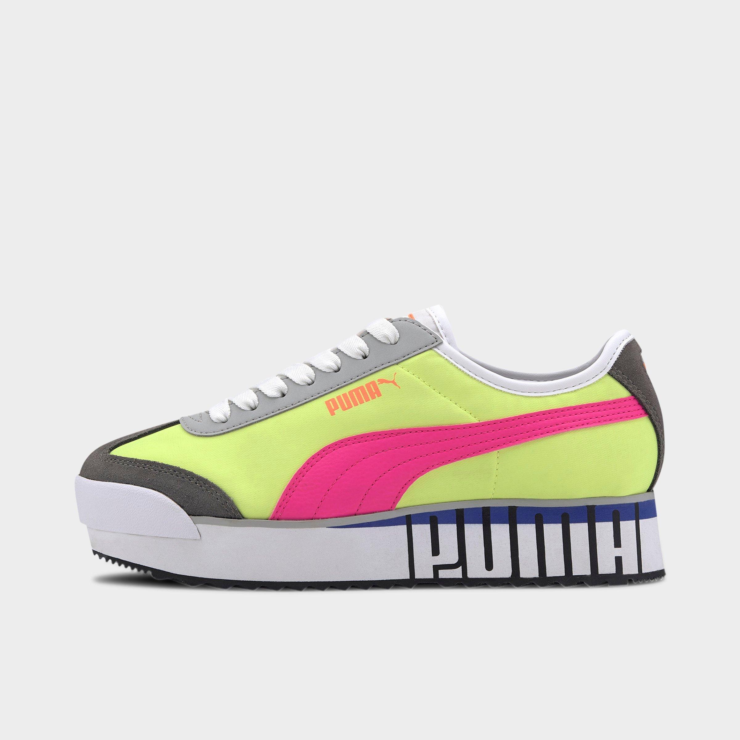 puma roma amor rainbow