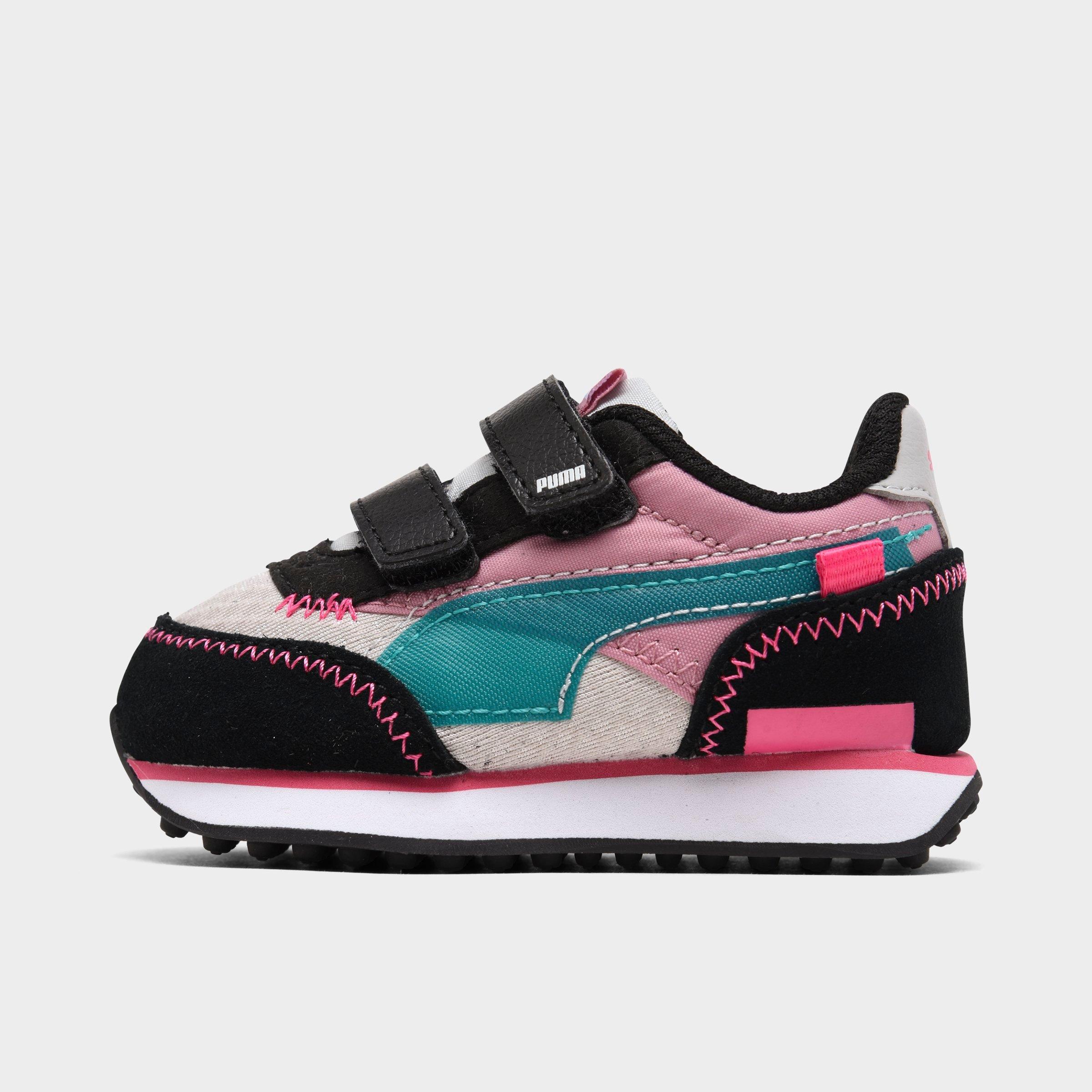 toddler girl pumas