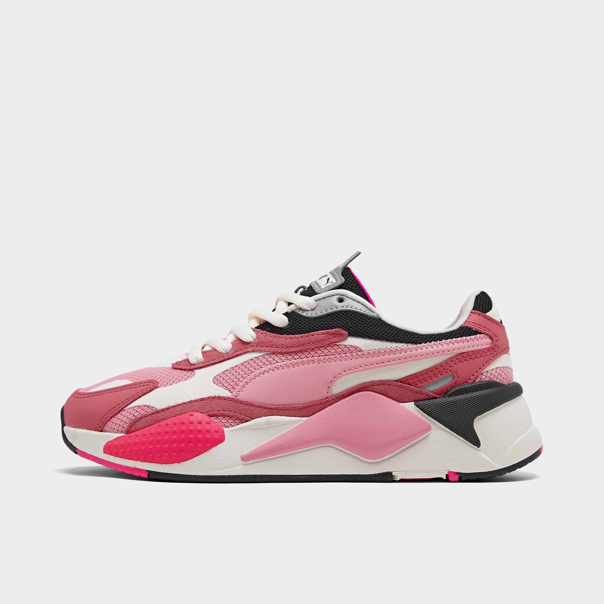 pink puma sneakers for ladies
