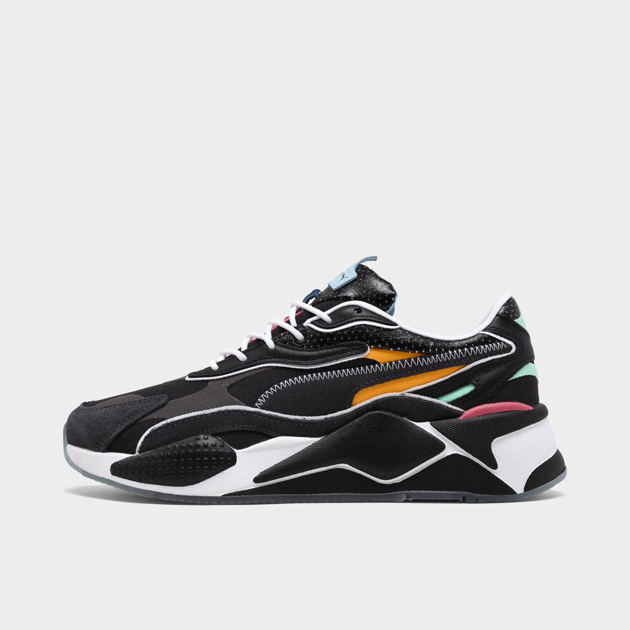 puma rsx puzzle mens