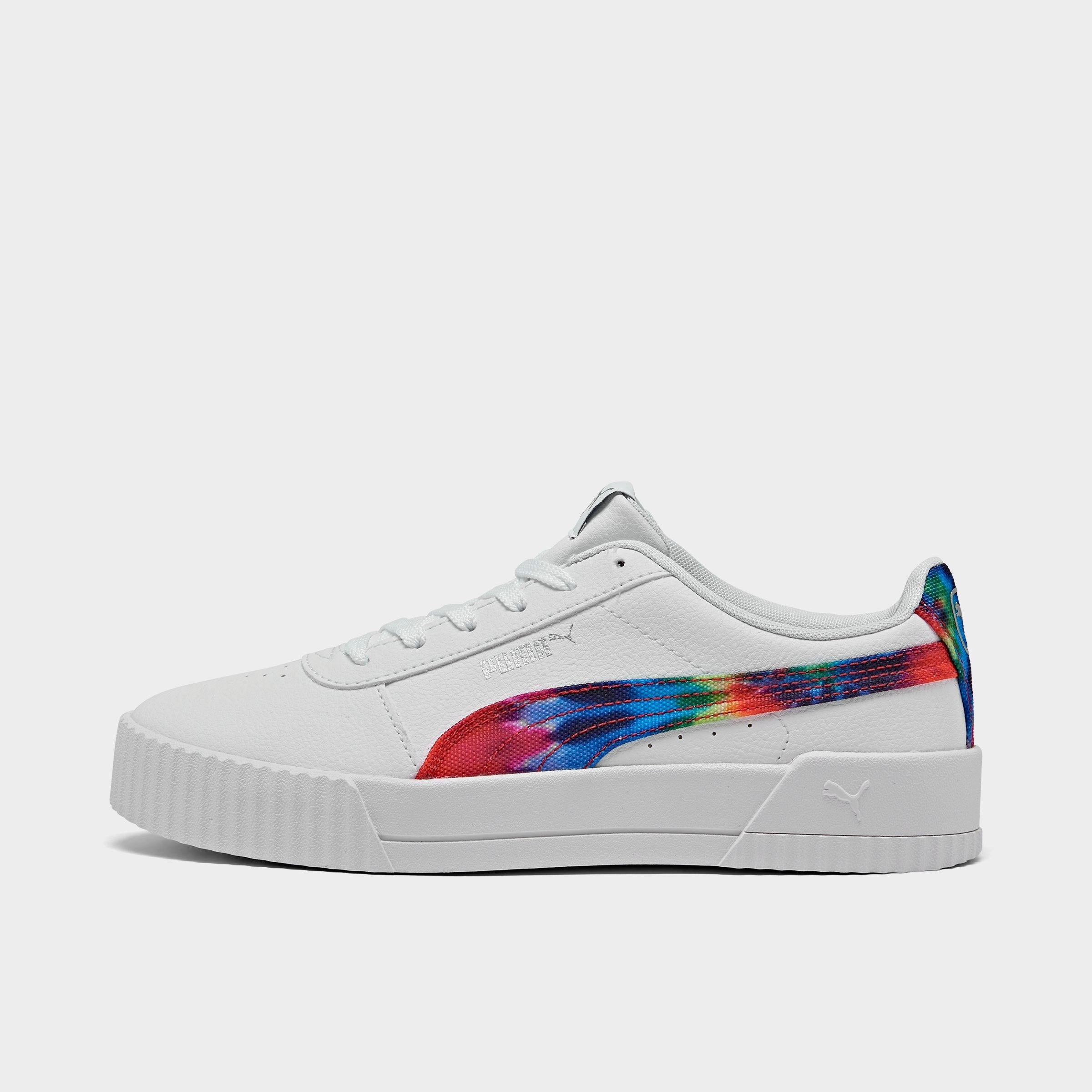 puma sneakers for girls