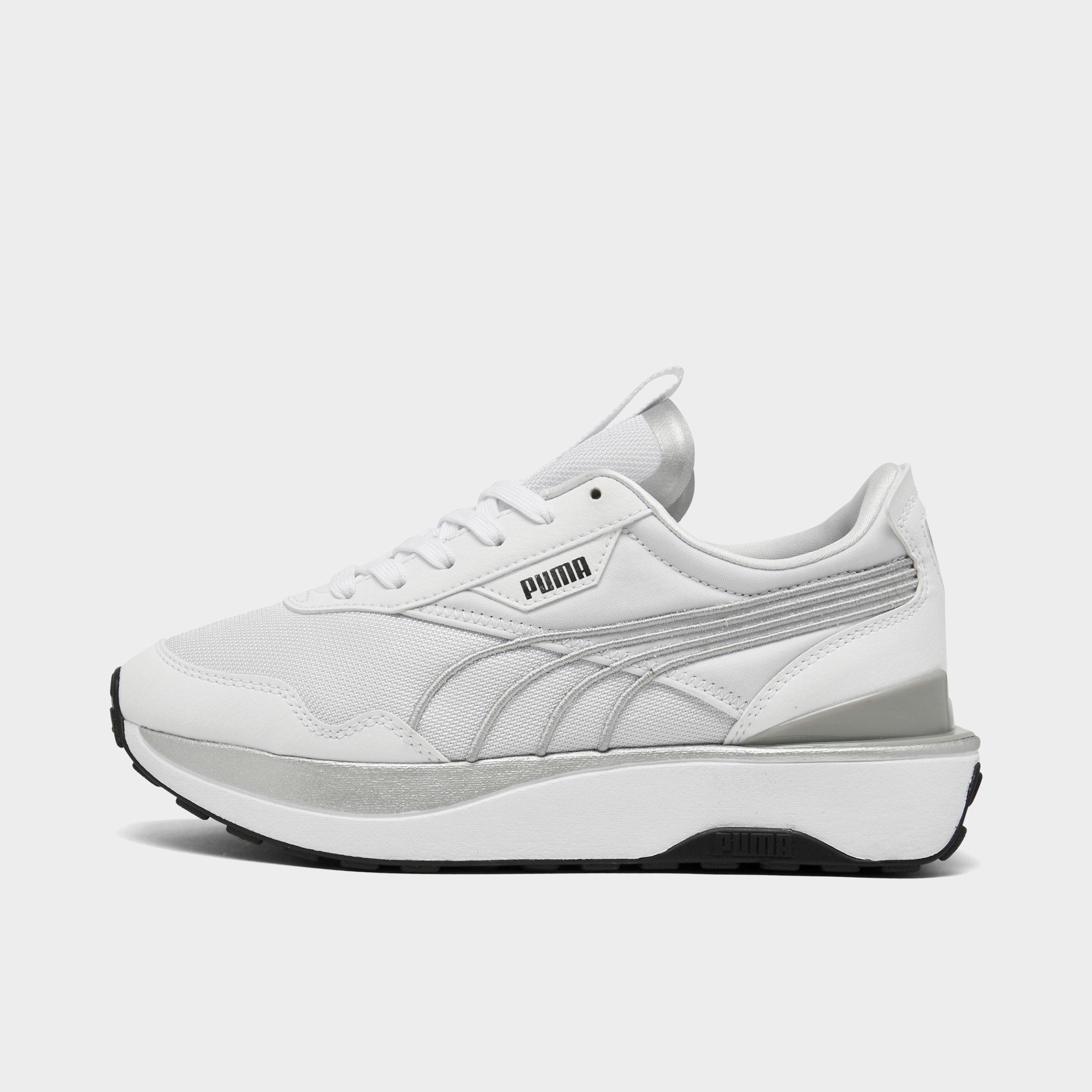 PUMA PUMA WOMEN'S CRUISE RIDER METALLIC CASUAL SHOES,3051667