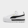Puma White/Puma Black