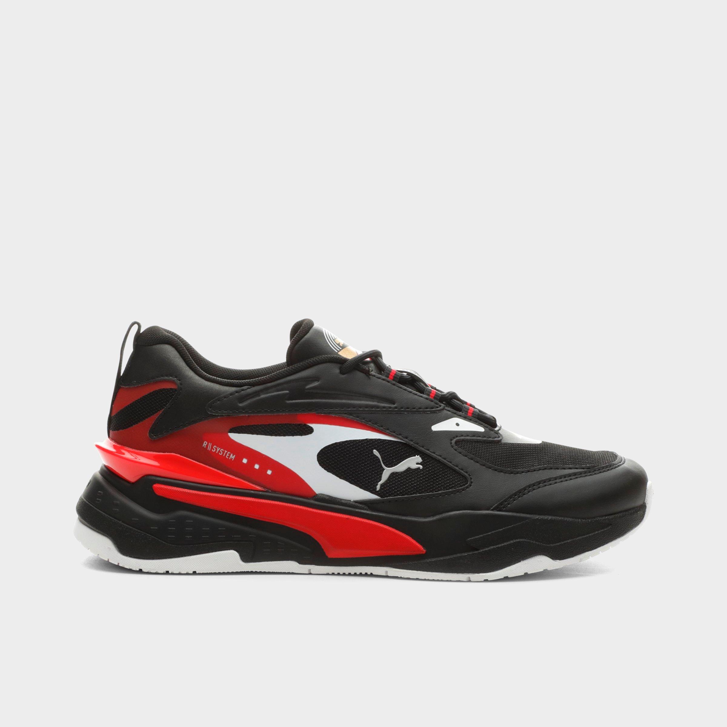 puma rs fast red
