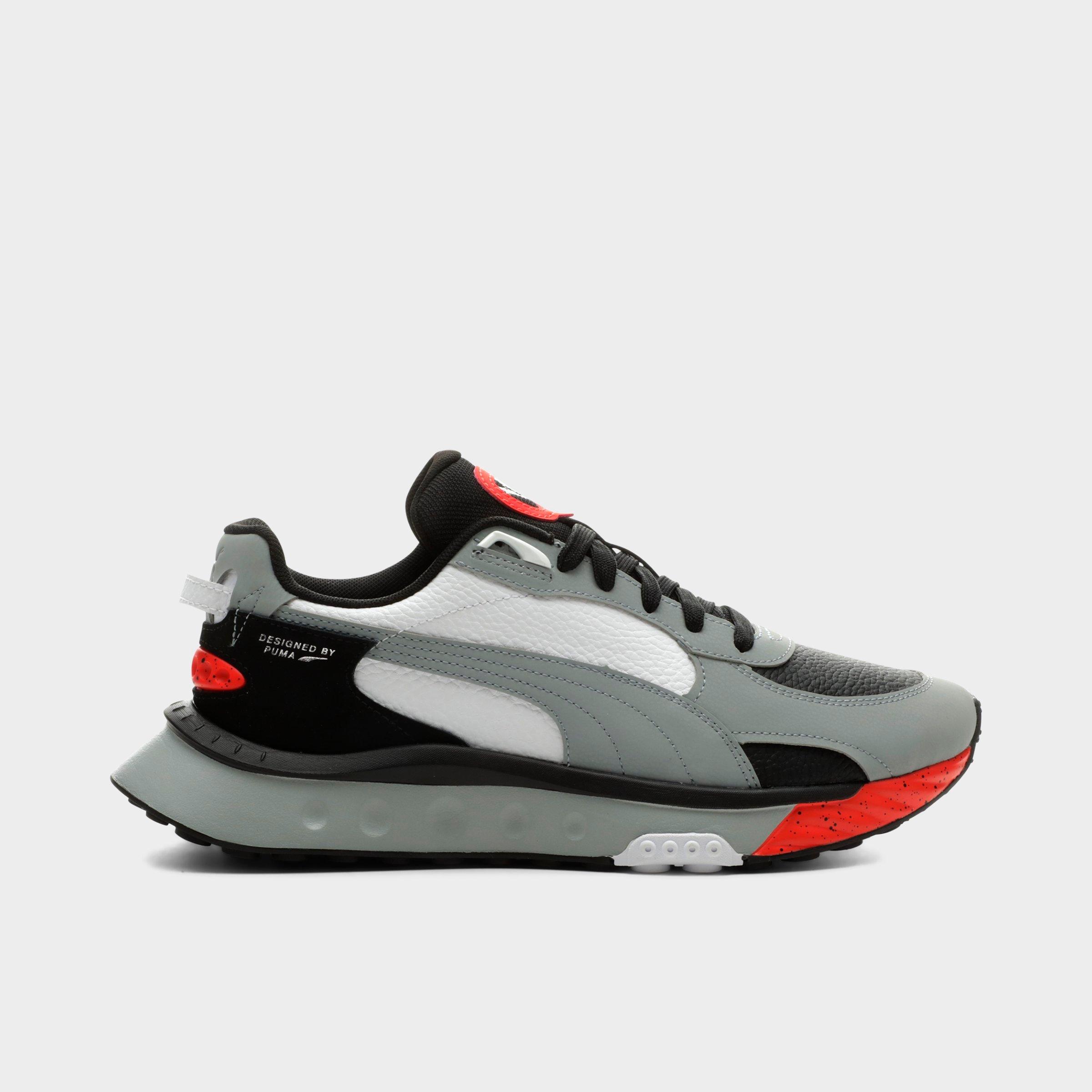 puma men's wild rider franchise 38299101