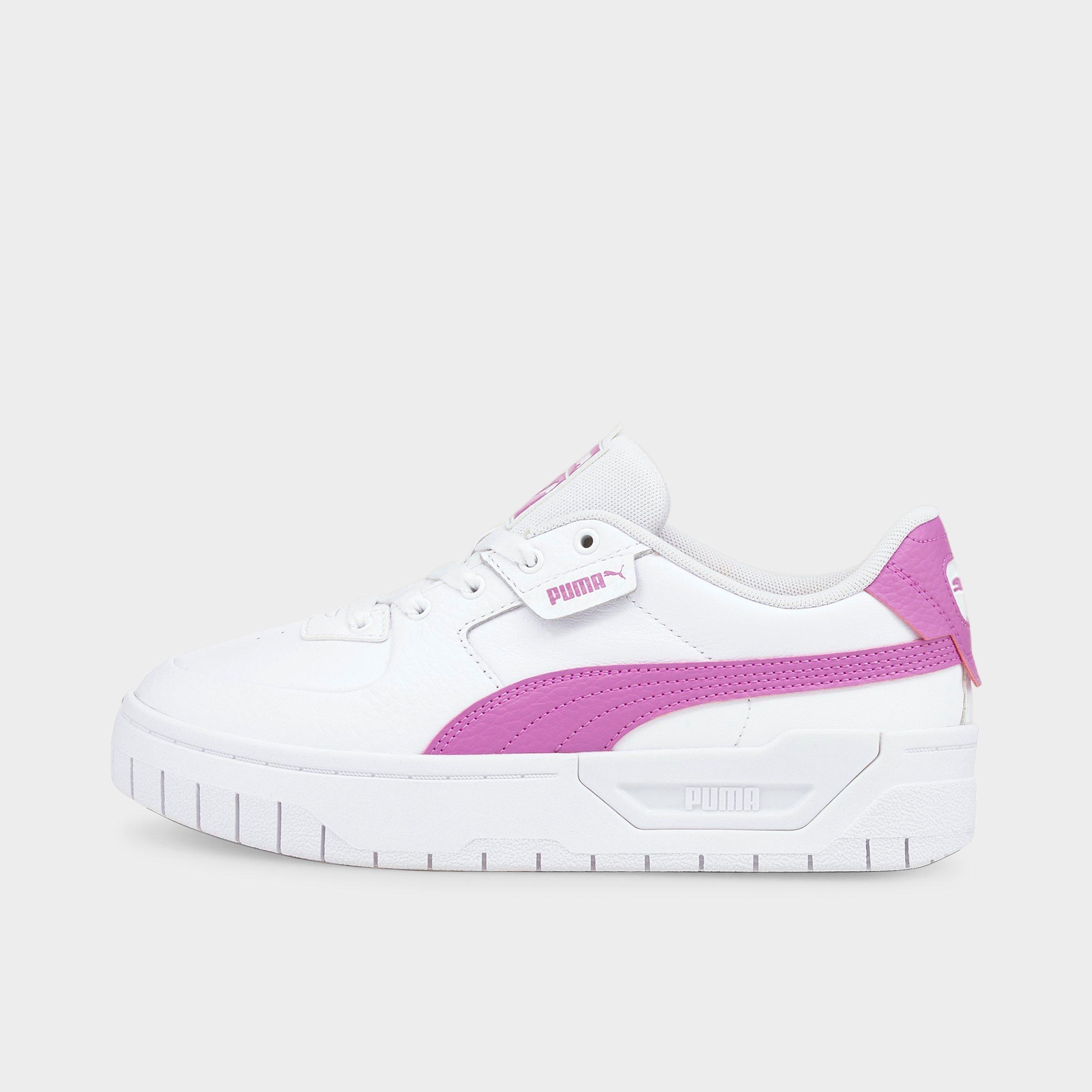 Puma Cali Dream Leather Women's Sneaker In Mauve