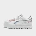White/Rose/Blue