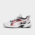 Puma White/Puma Black/For All Time Red