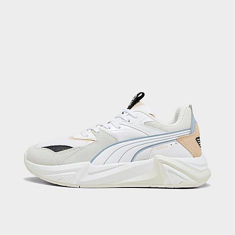 Puma Women's Rs-pulsoid Casual Shoes In  White/warm White