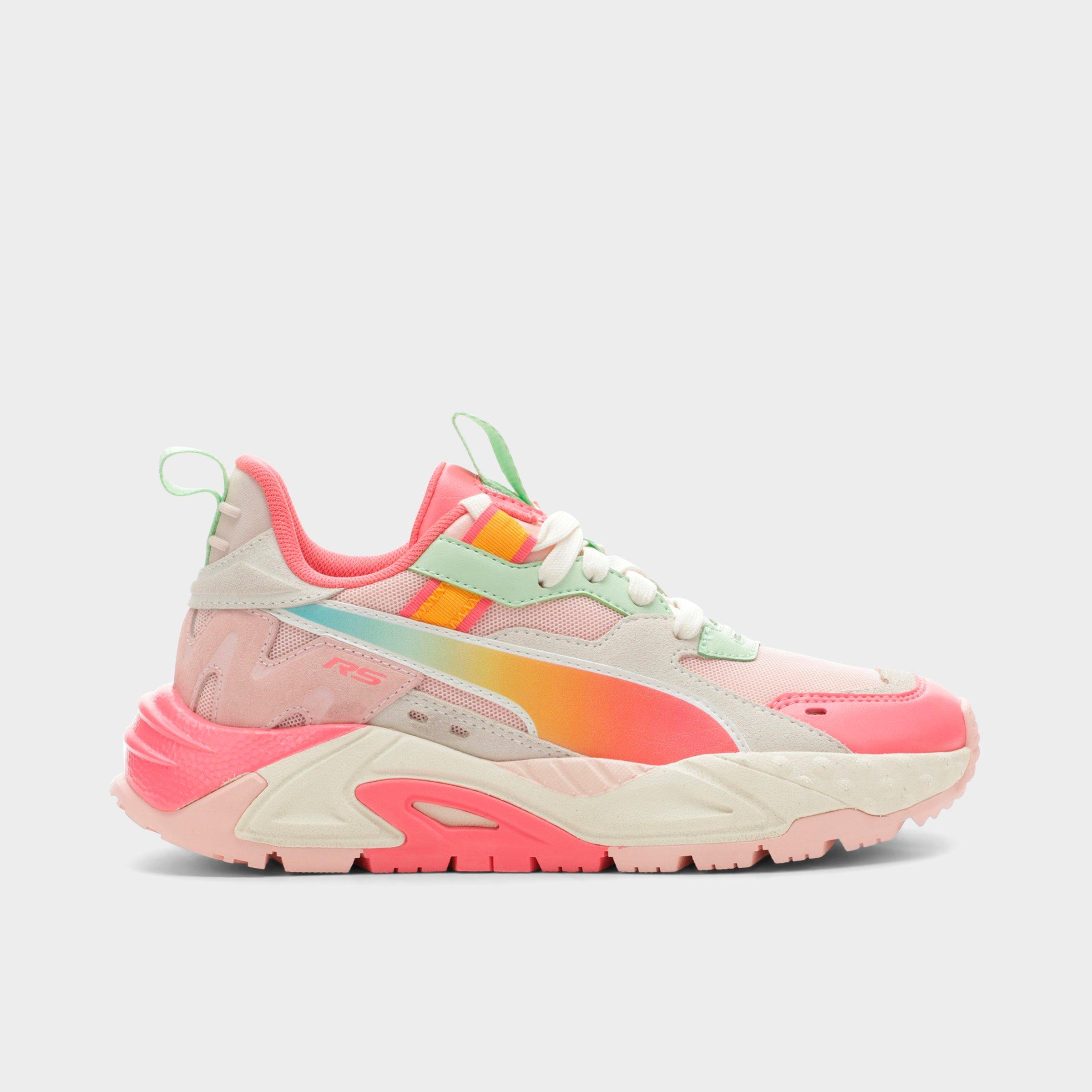 puma rs x3 rose