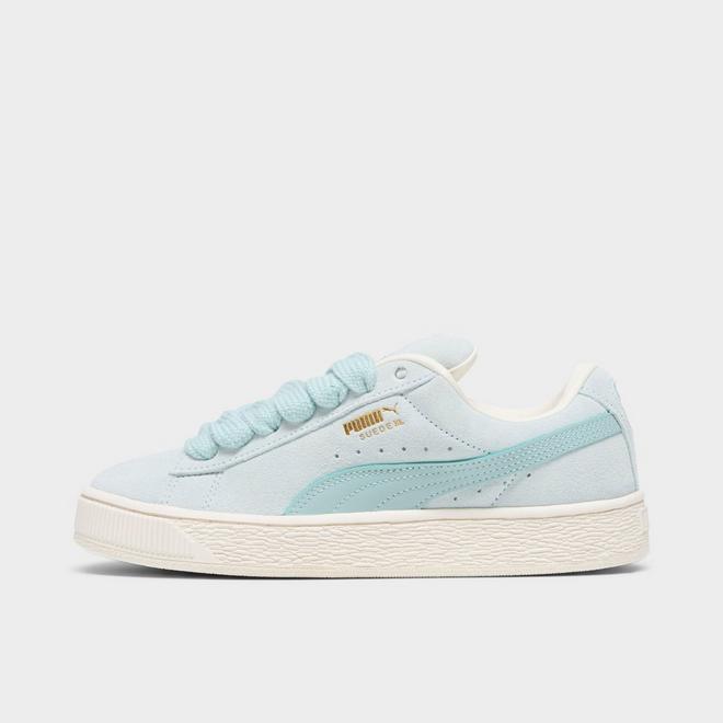 Women's Puma Suede XL Skate Casual Shoes
