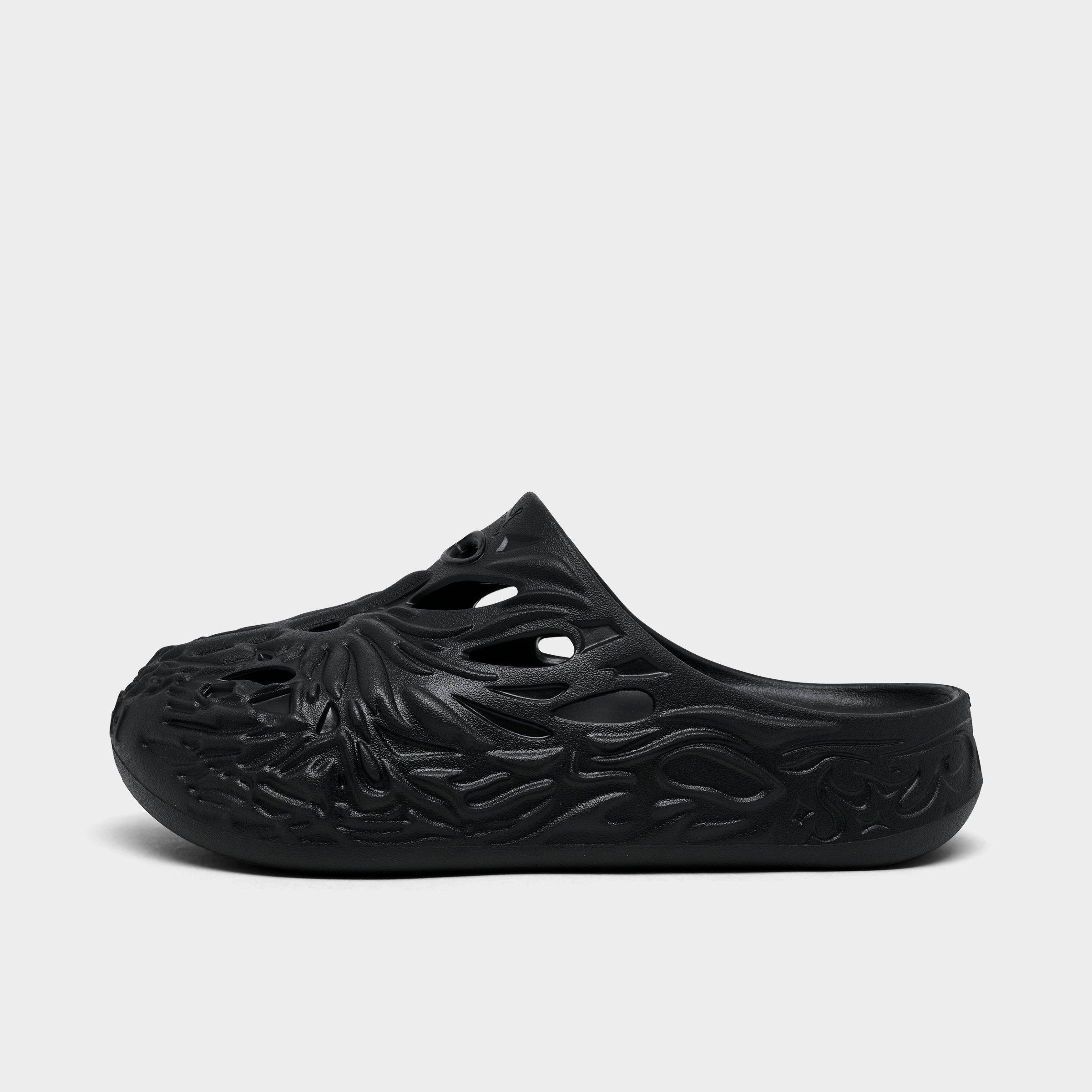 Men's Puma LaMelo Ball MB.04 Slide Sandals in Black Size: 7.0