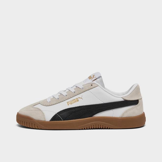 Big Kids' Puma Club 5v5 Suede Jr Casual Shoes