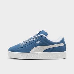 Women s Puma Suede XL Skate Casual Shoes Finish Line