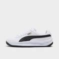 Puma White/Puma Black