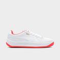 Puma White/Pop Red/Puma Gold