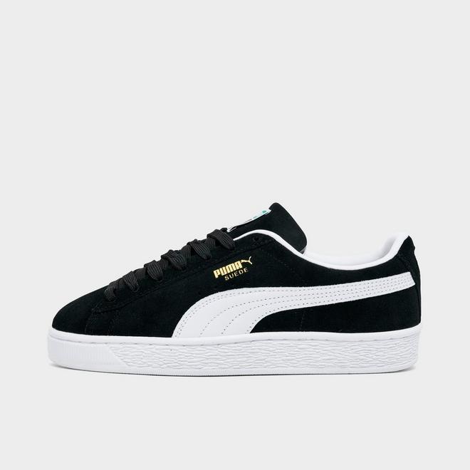 Big Kids' Puma Suede Classic Casual Shoes