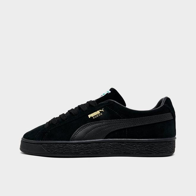 Big Kids' Puma Suede Classic Casual Shoes