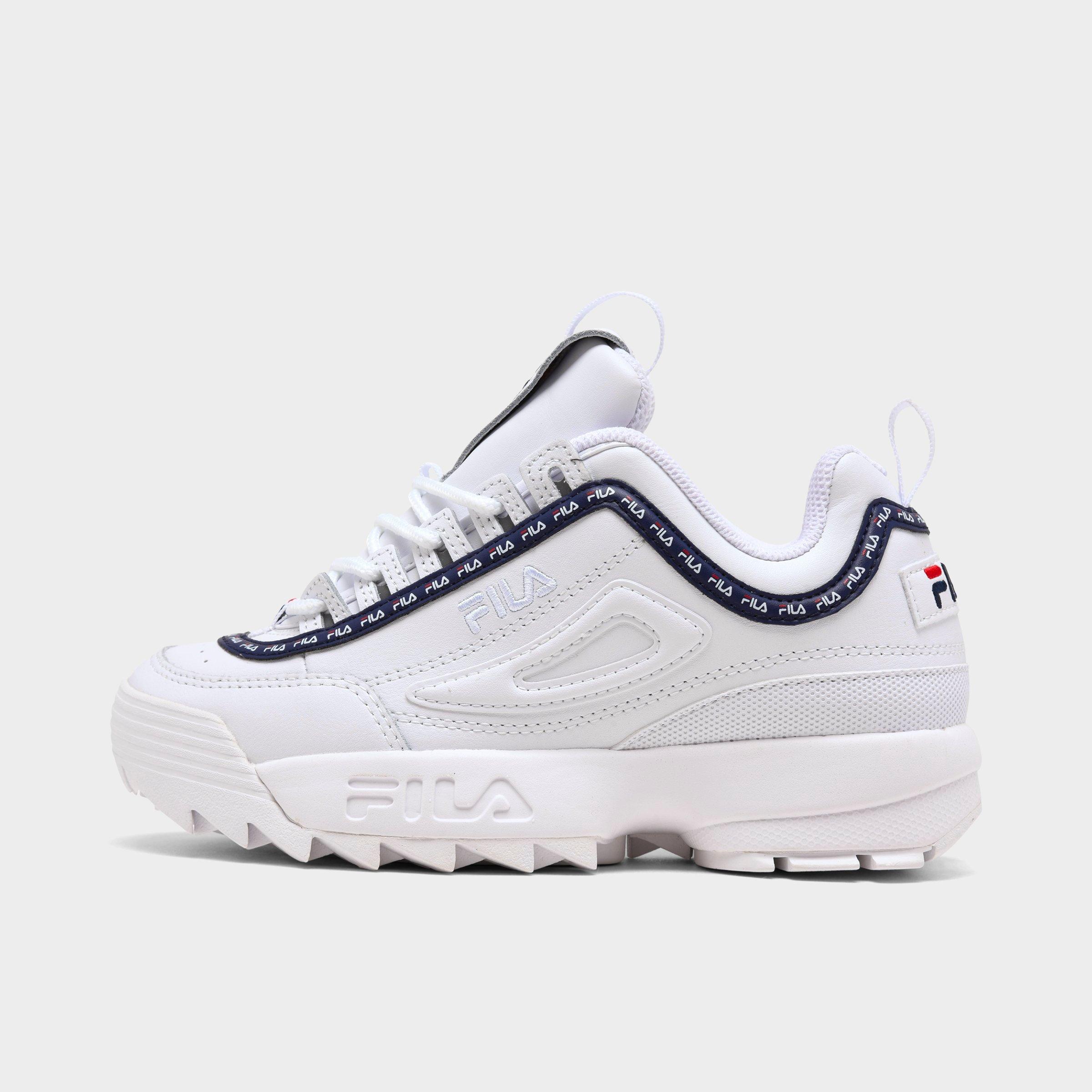baby girl fila