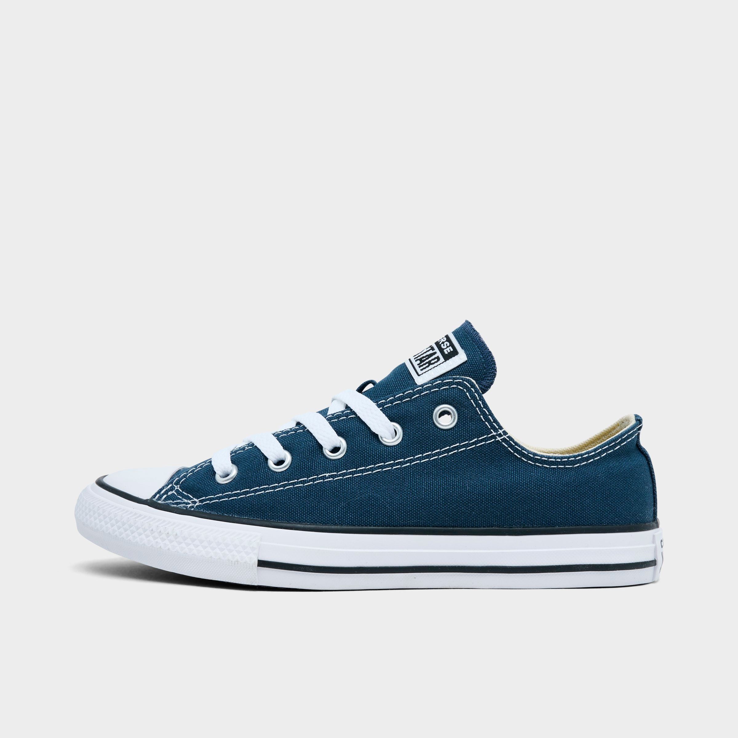 Converse Girls' Little Kids Chuck Low Top Casual Shoes