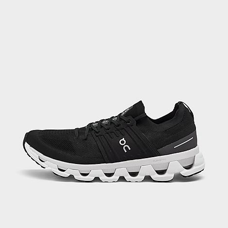 Shop On Men's Cloudswift 3 Running Shoes In Black/white