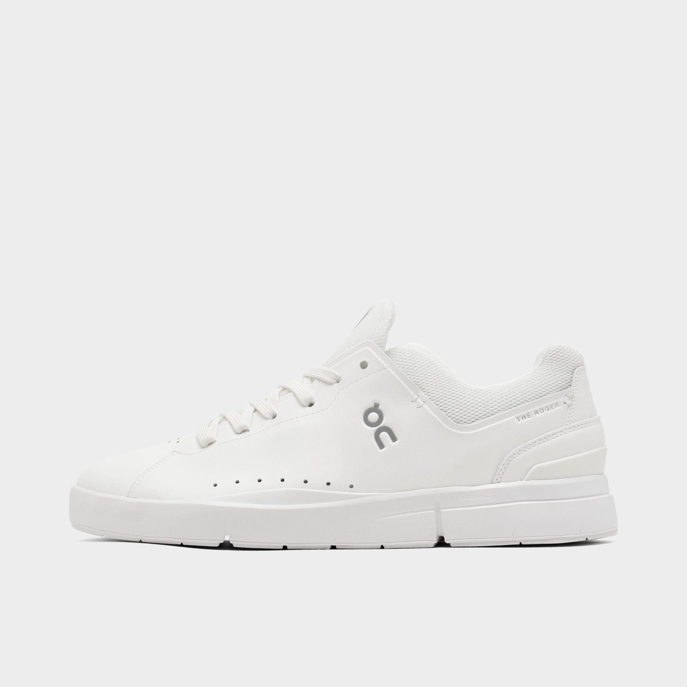 On Shoes In White/white