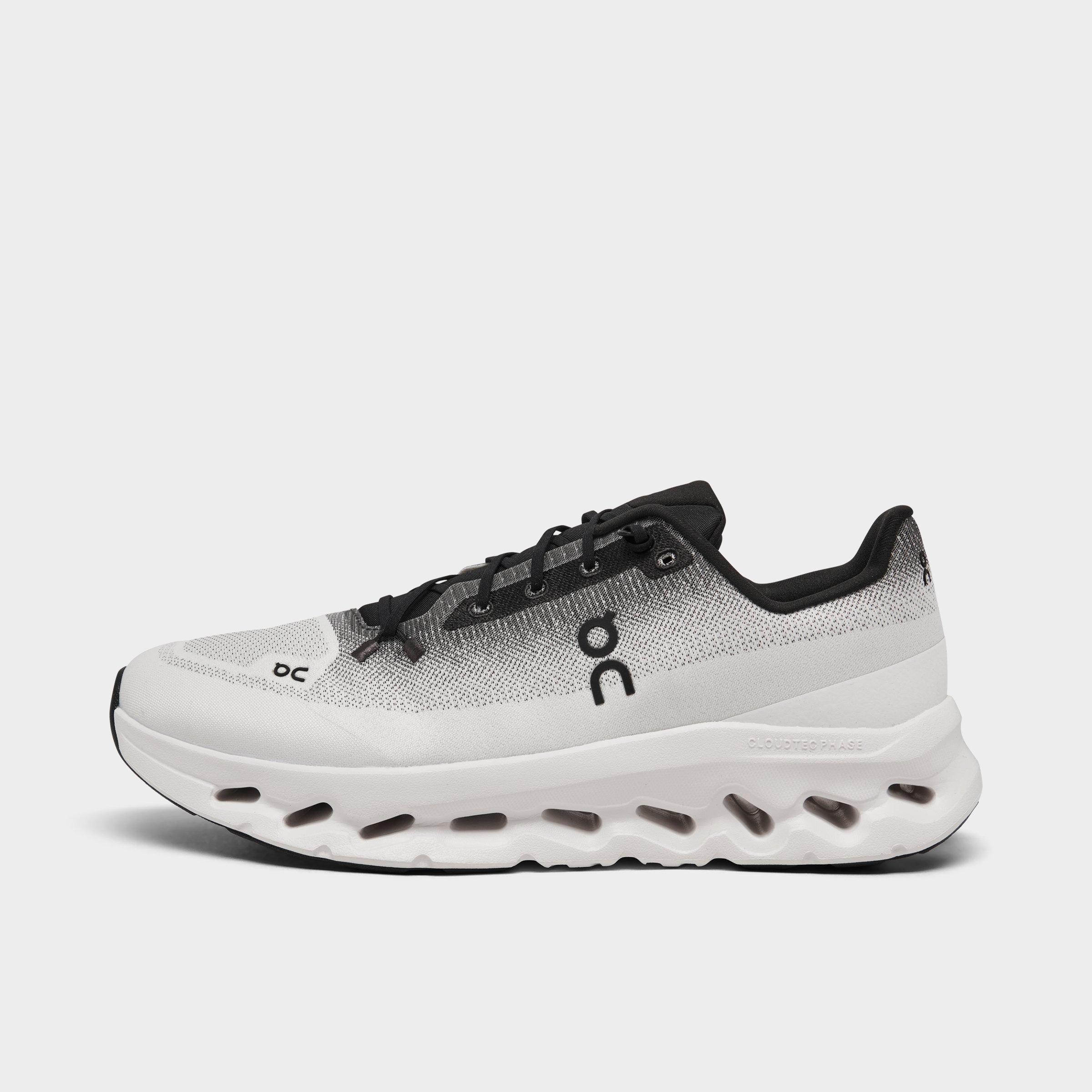On Men's Cloudtilt Running Shoes in Black/Ivory Size: 7.5