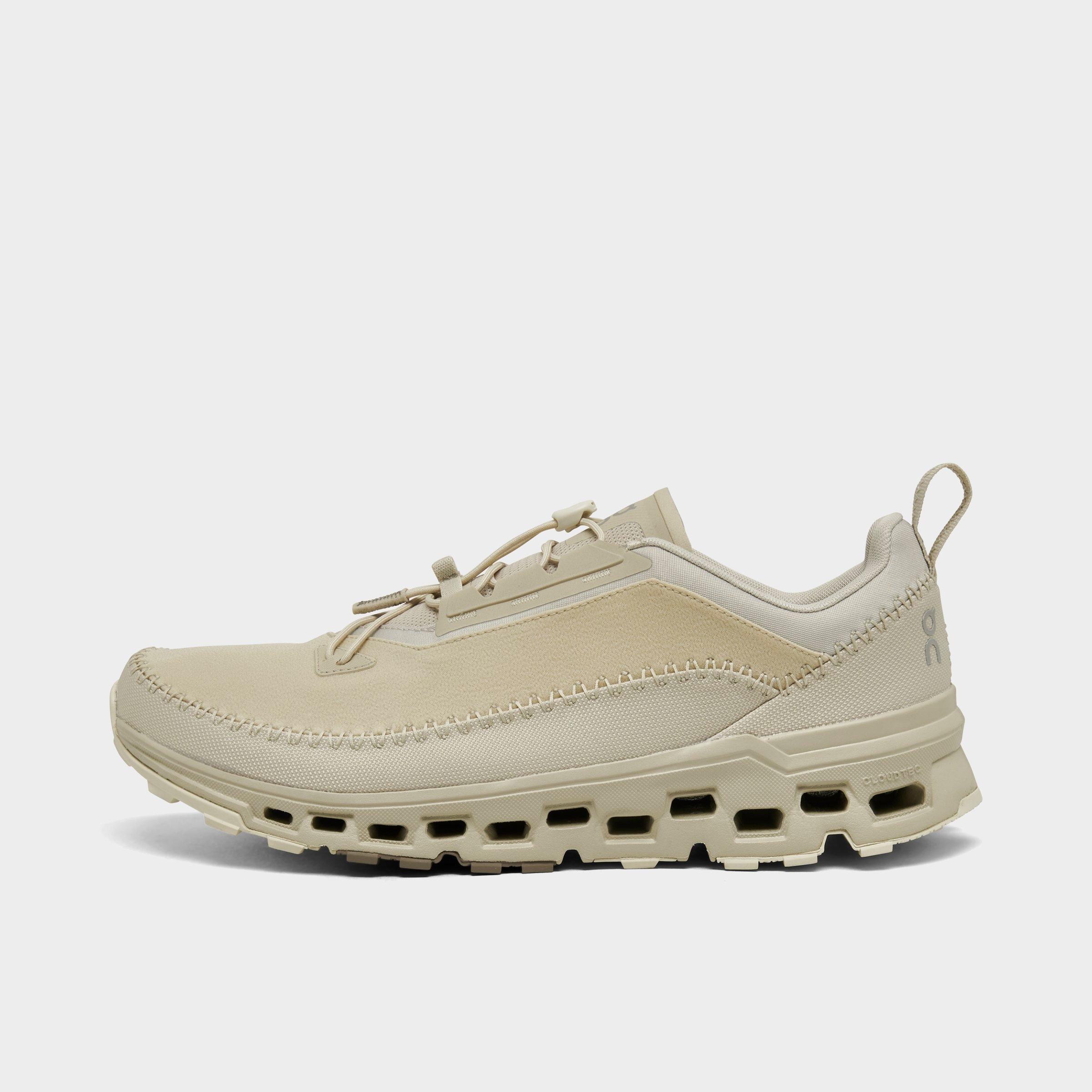 On Men's Cloudaway 2 Running Shoes in Sand/Ice Size: 7.5