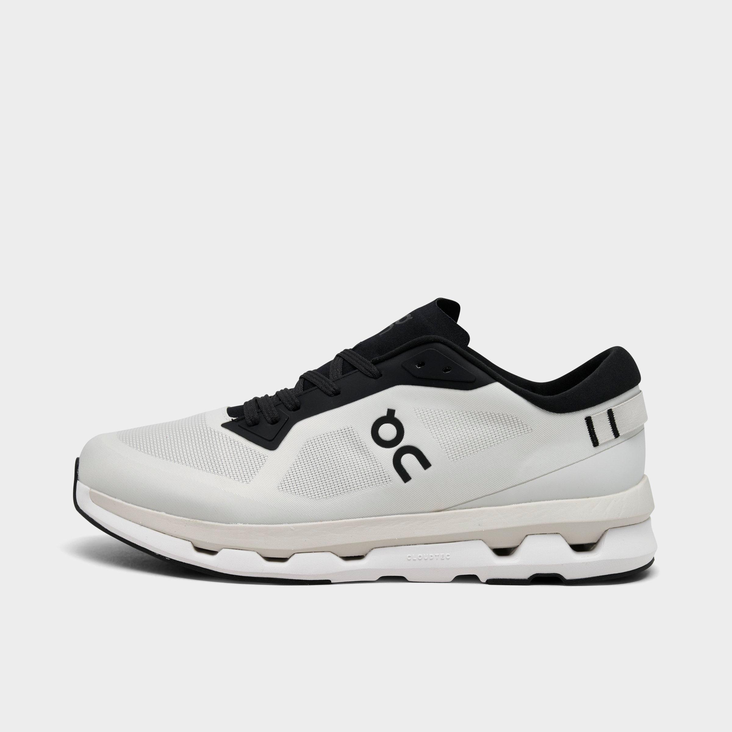 On Men's Cloudze Casual Shoes in White/Ice Size 11