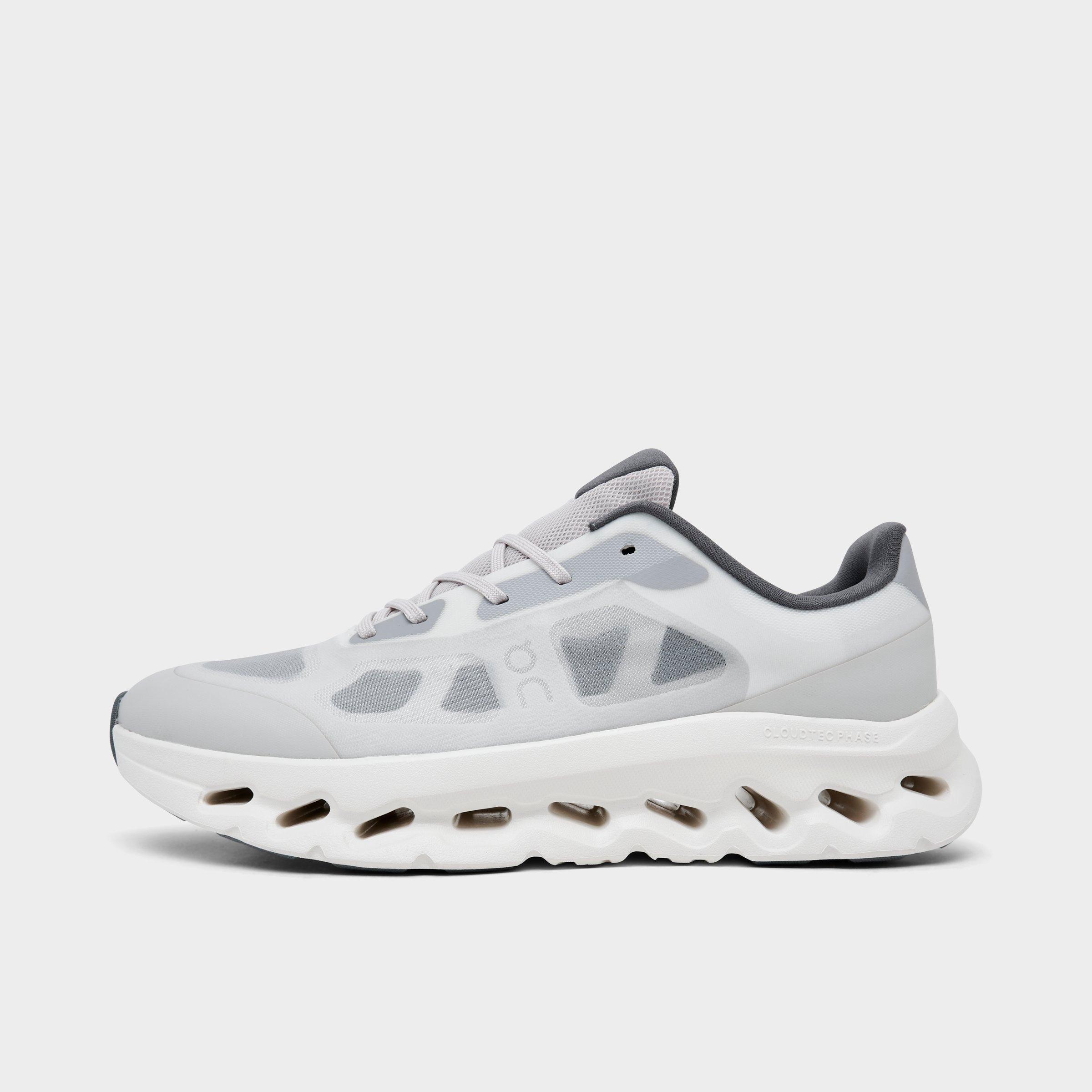 On Men's Cloudtilt Remix Casual Shoes in Alloy/Ivory Size: 11.0